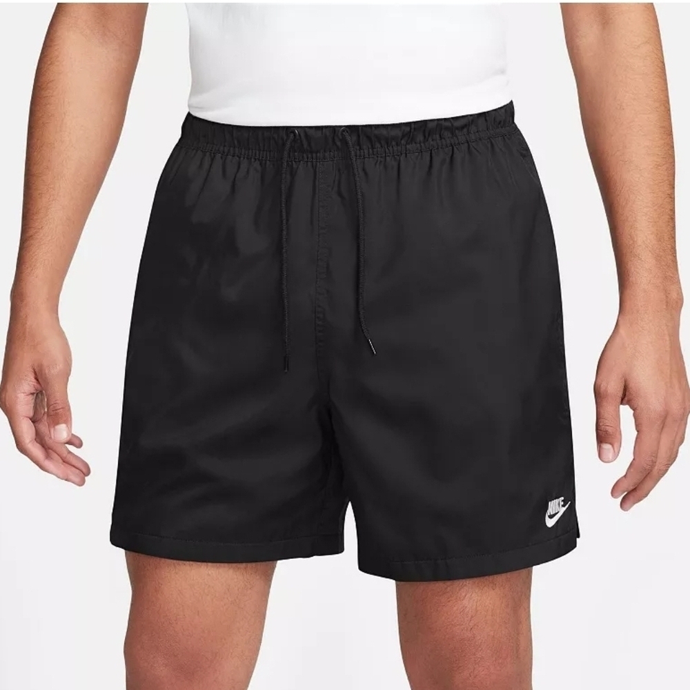 Nike Black Athletic Shorts